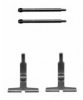 HELLA 8DZ 355 204-031 Accessory Kit, disc brake pads